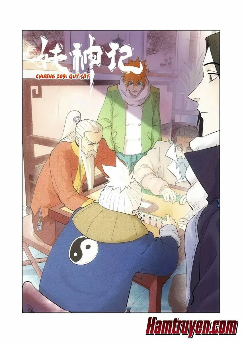 Chapter 209 - Image 2