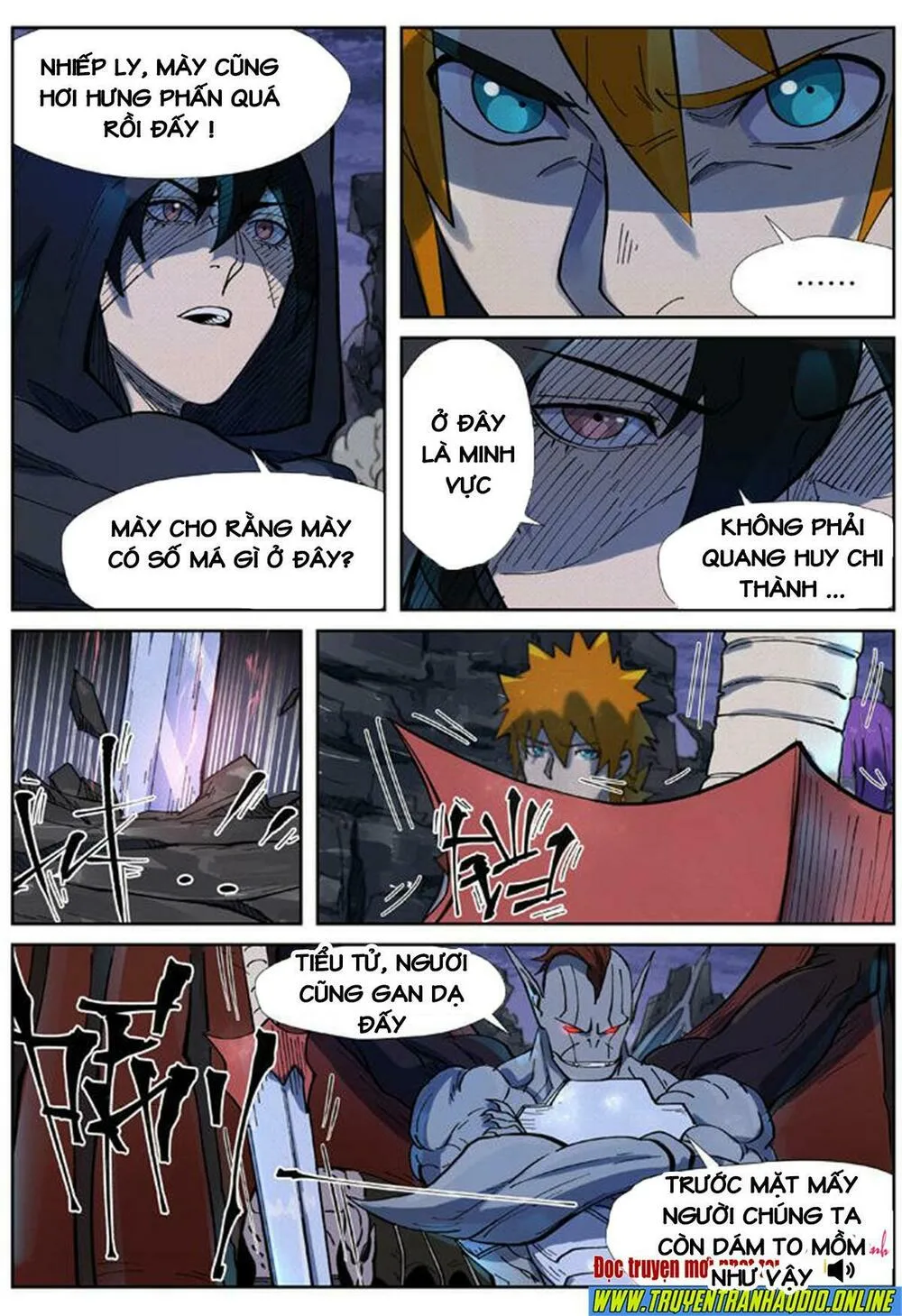 Chapter 258 - Image 4