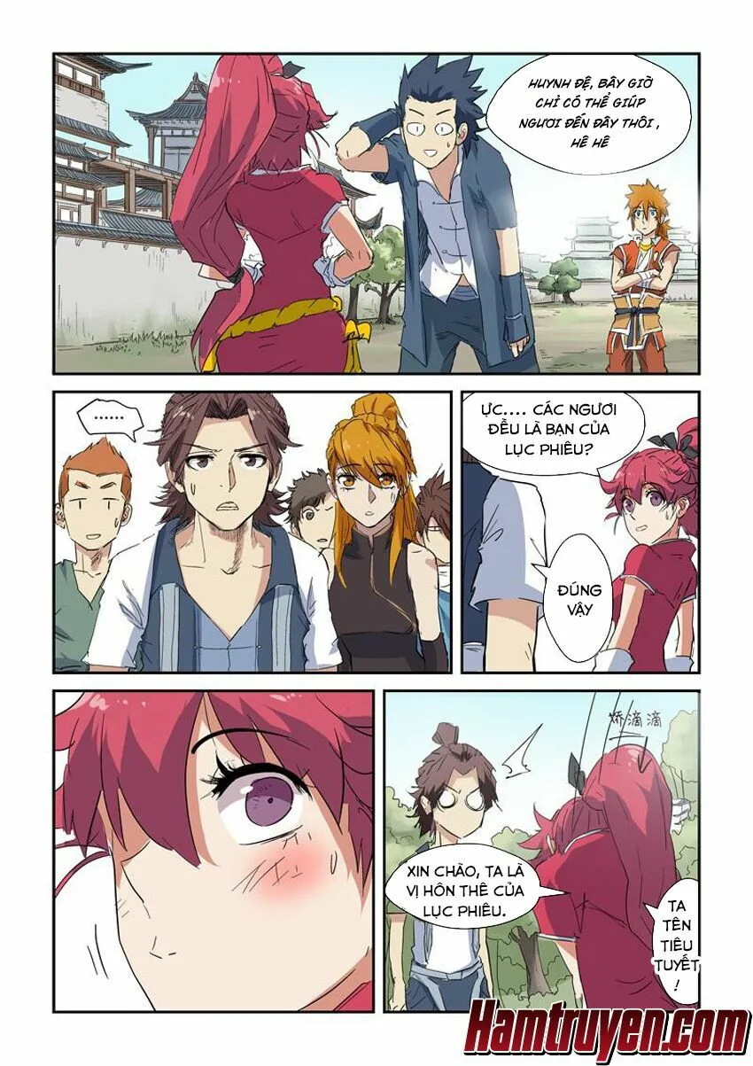 Chapter 146 - Image 10