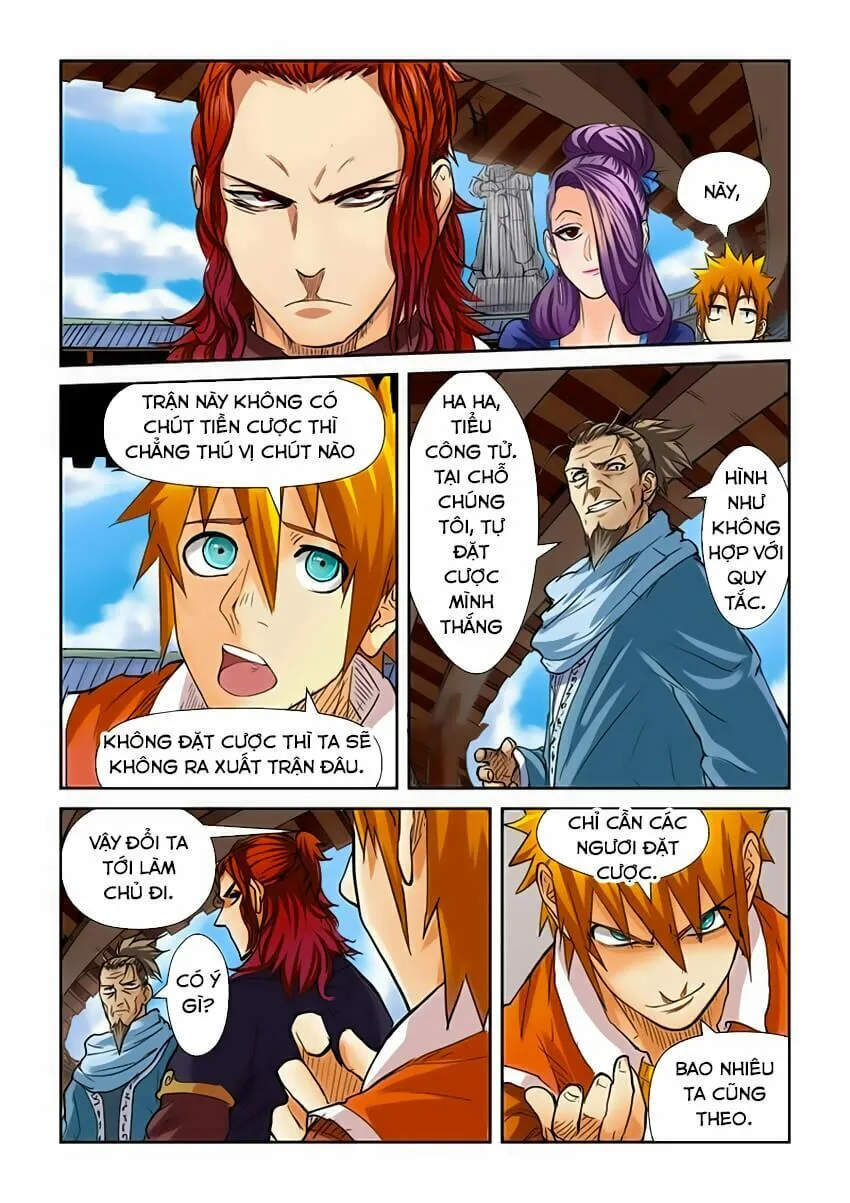 Chapter 101 - Image 5