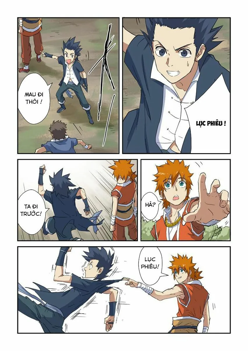 Chapter 146 - Image 4