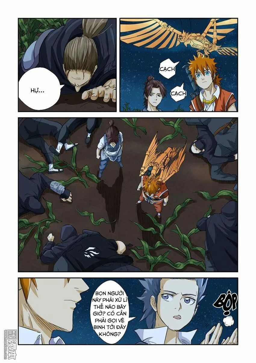 Chapter 116 - Image 15