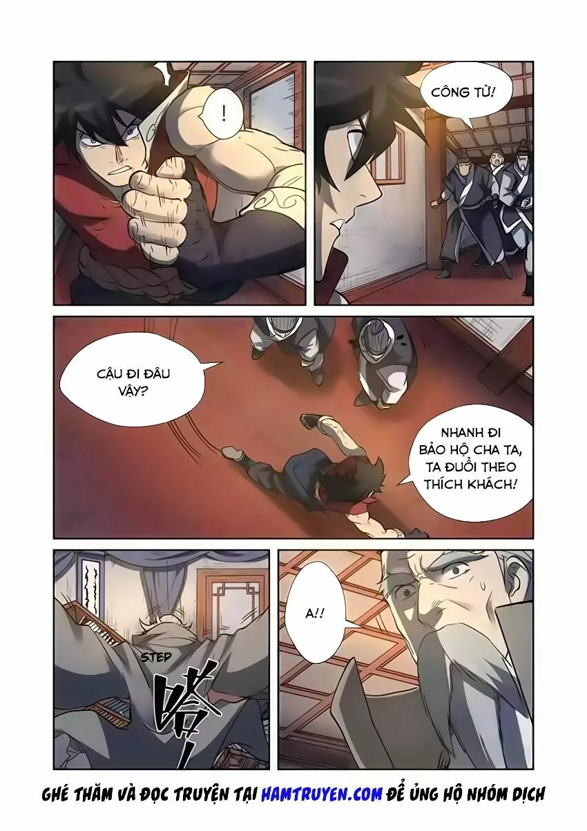 Chapter 191 - Image 4