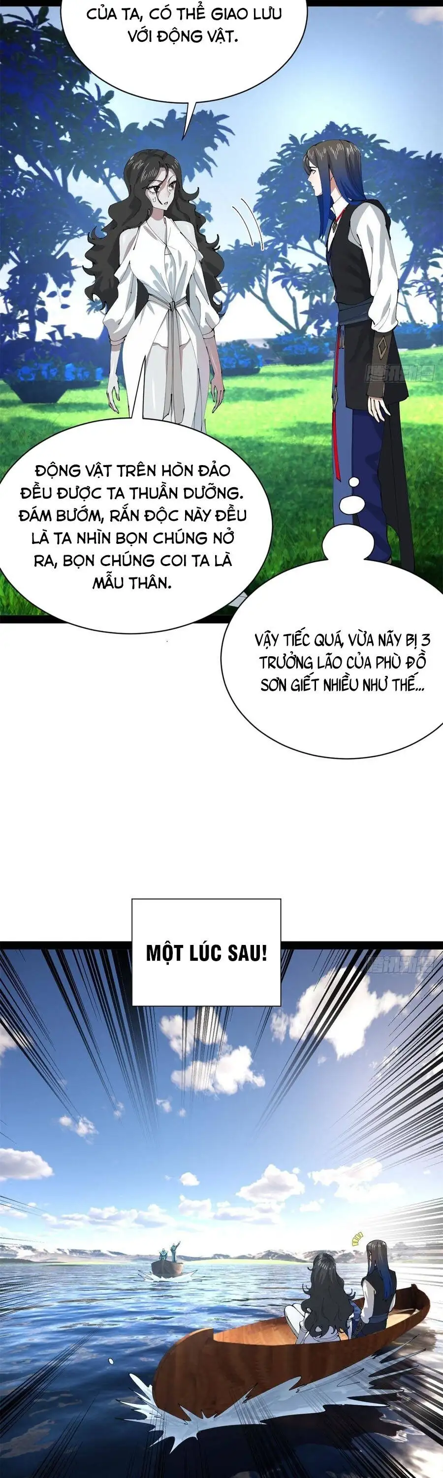 Chapter 427 - Image 5