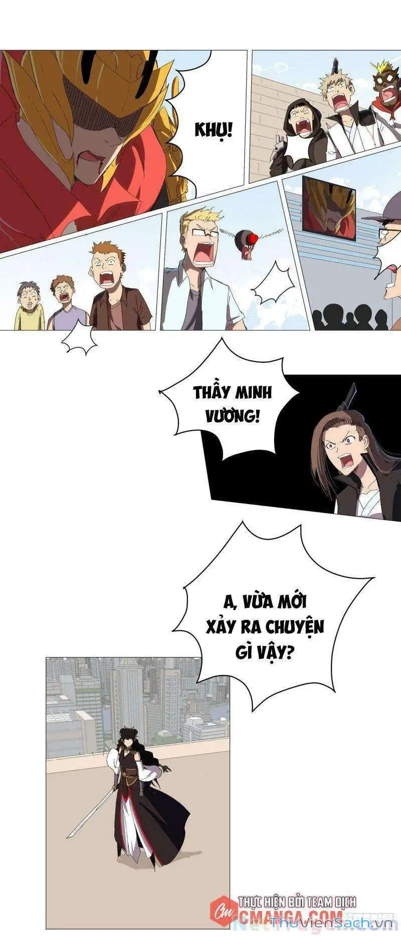 Chapter 101 - Image 1