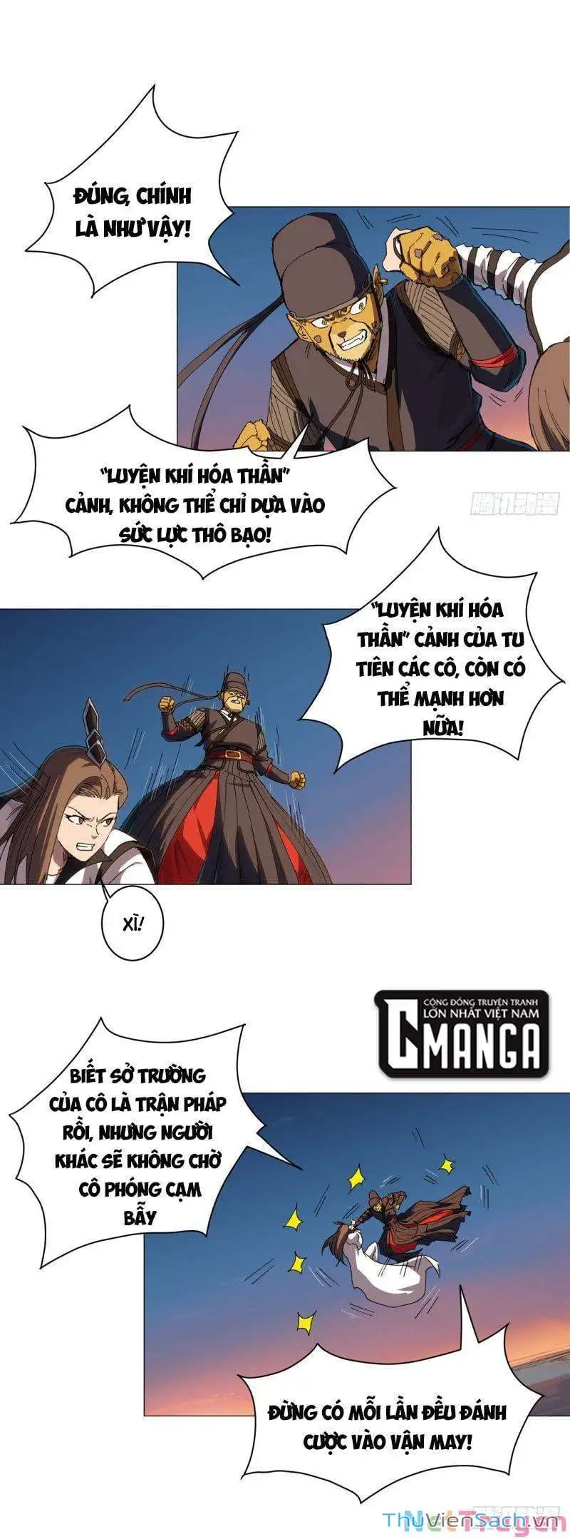 Chapter 129 - Image 4
