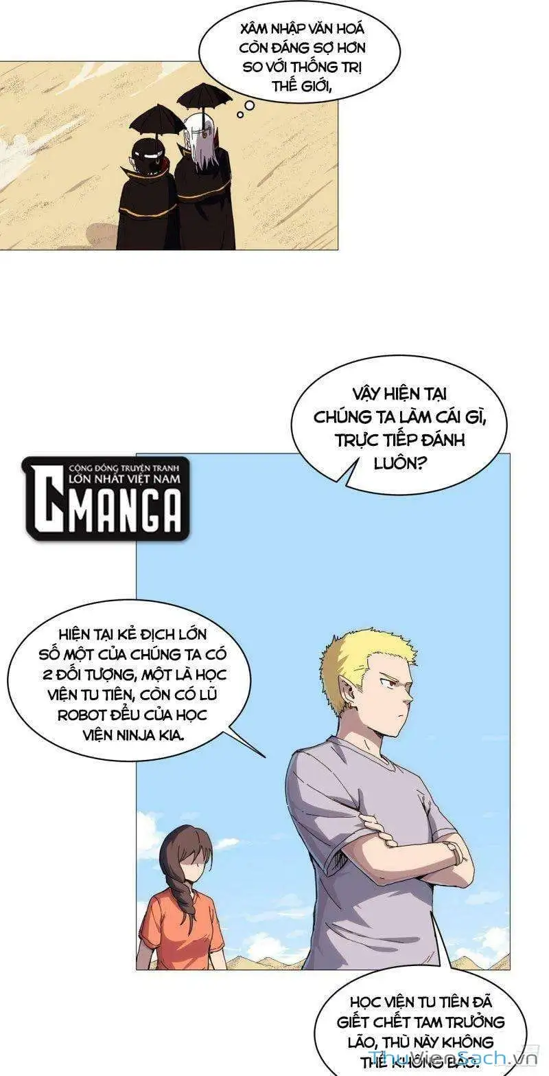 Chapter 129 - Image 20