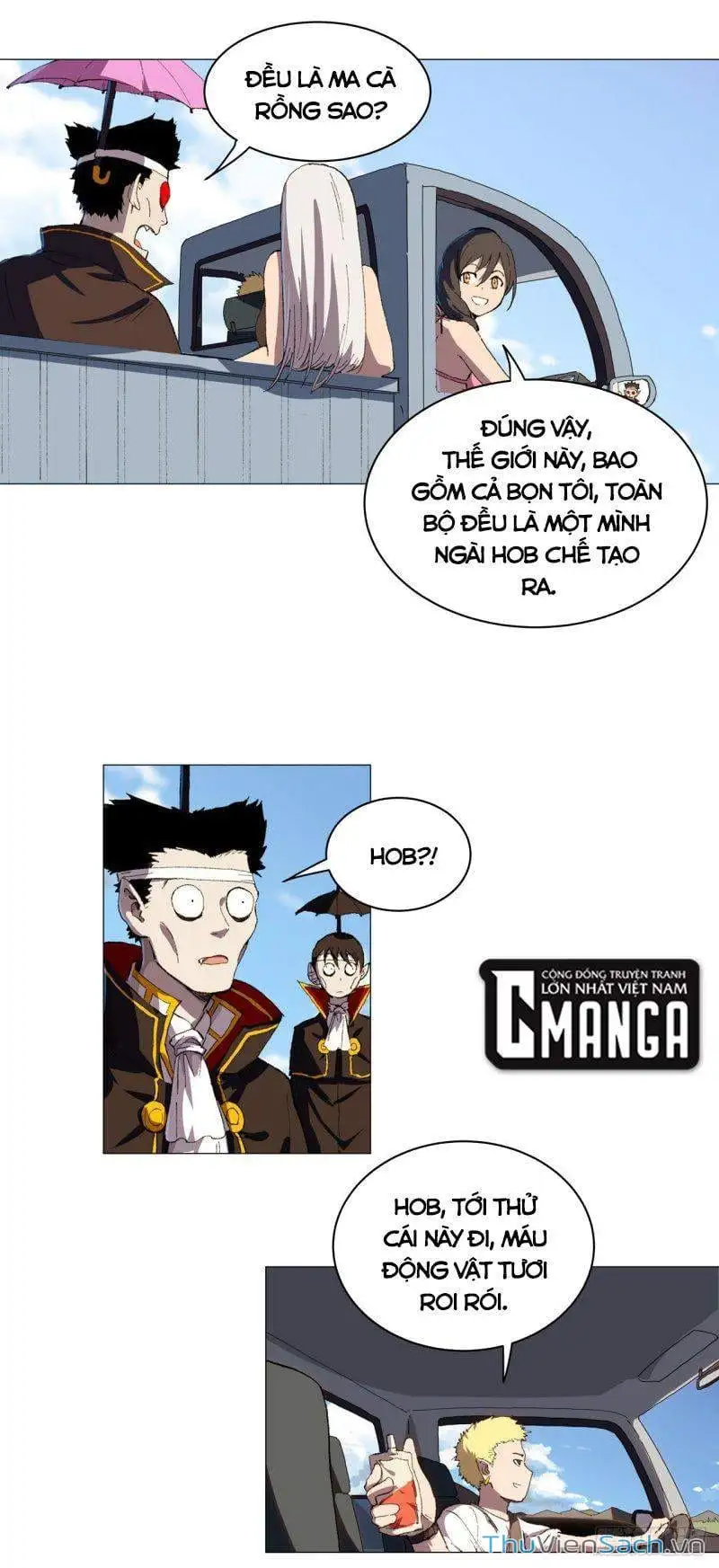 Chapter 126 - Image 19