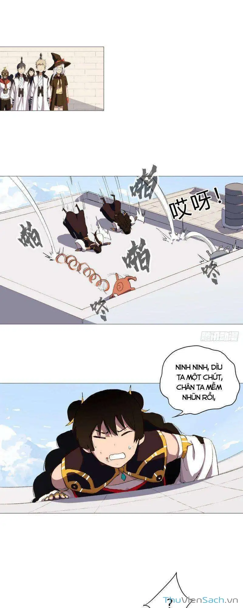 Chapter 111 - Image 12