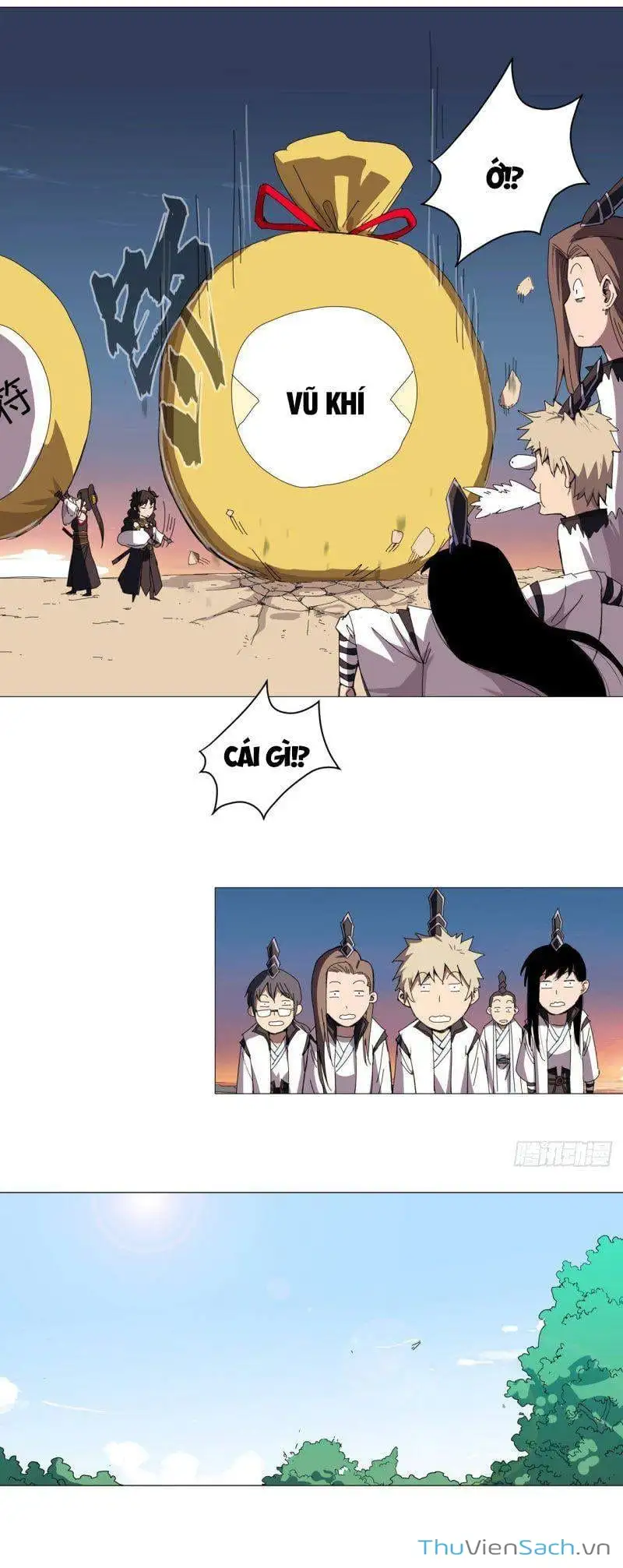 Chapter 124 - Image 4