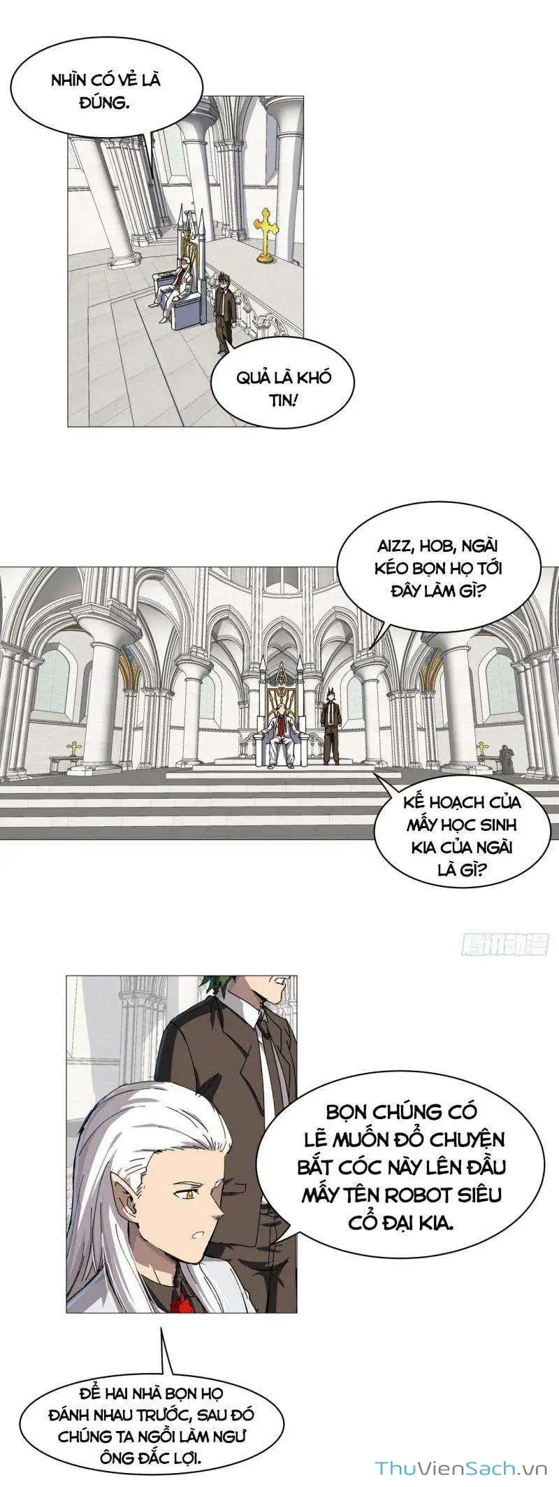 Chapter 132 - Image 14