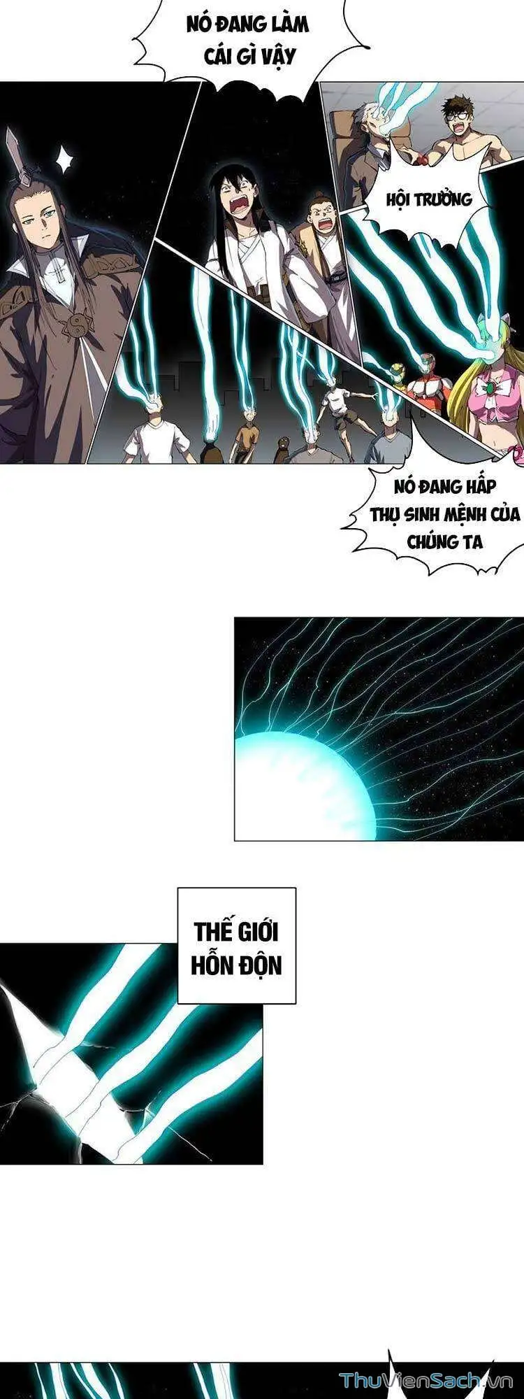 Chapter 211 - Image 16