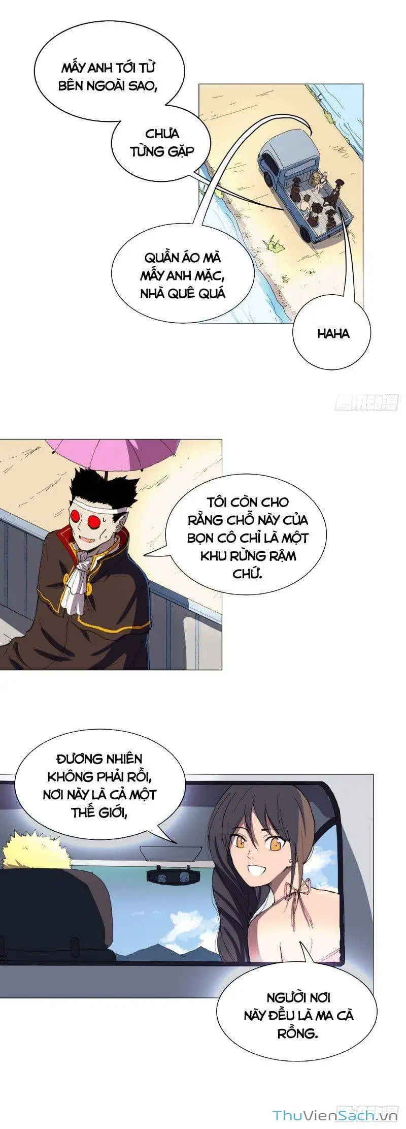 Chapter 126 - Image 18
