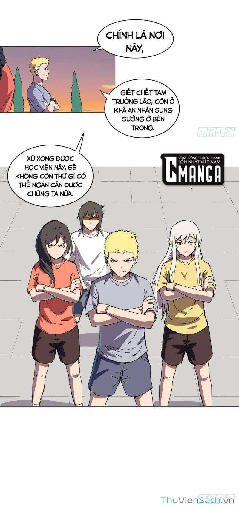 Chapter 139 - Image 20