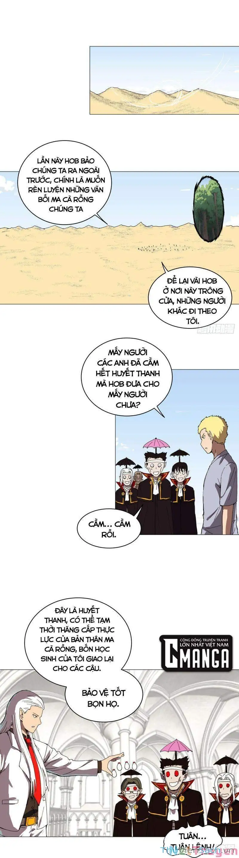 Chapter 129 - Image 14