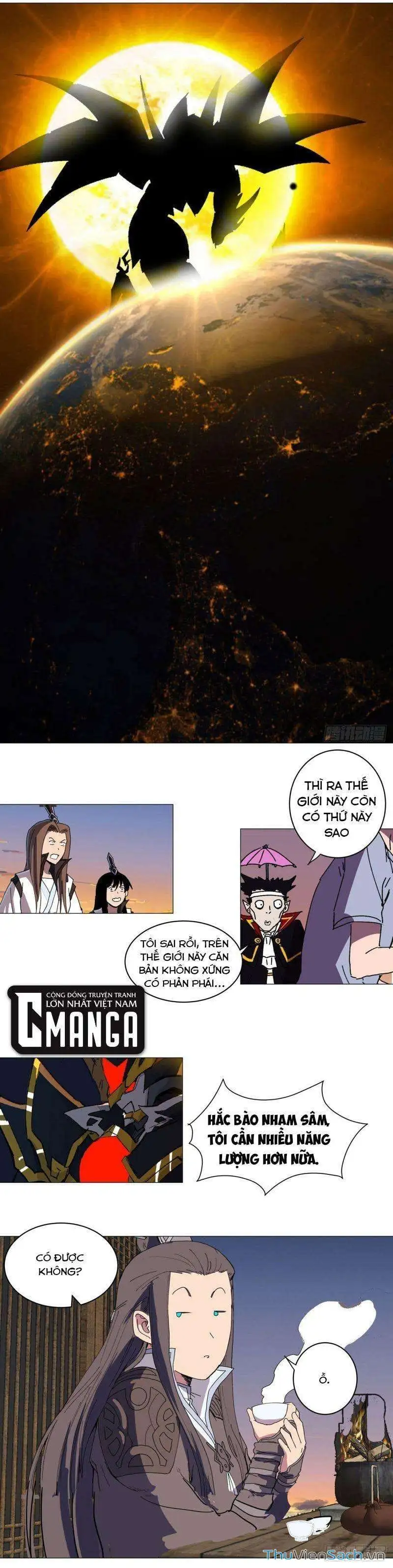 Chapter 136 - Image 15