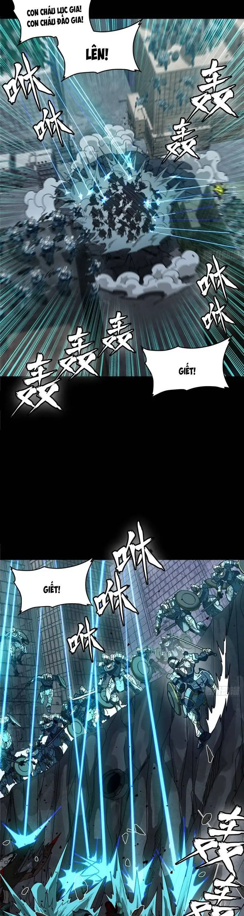 Chapter 387 - Image 21