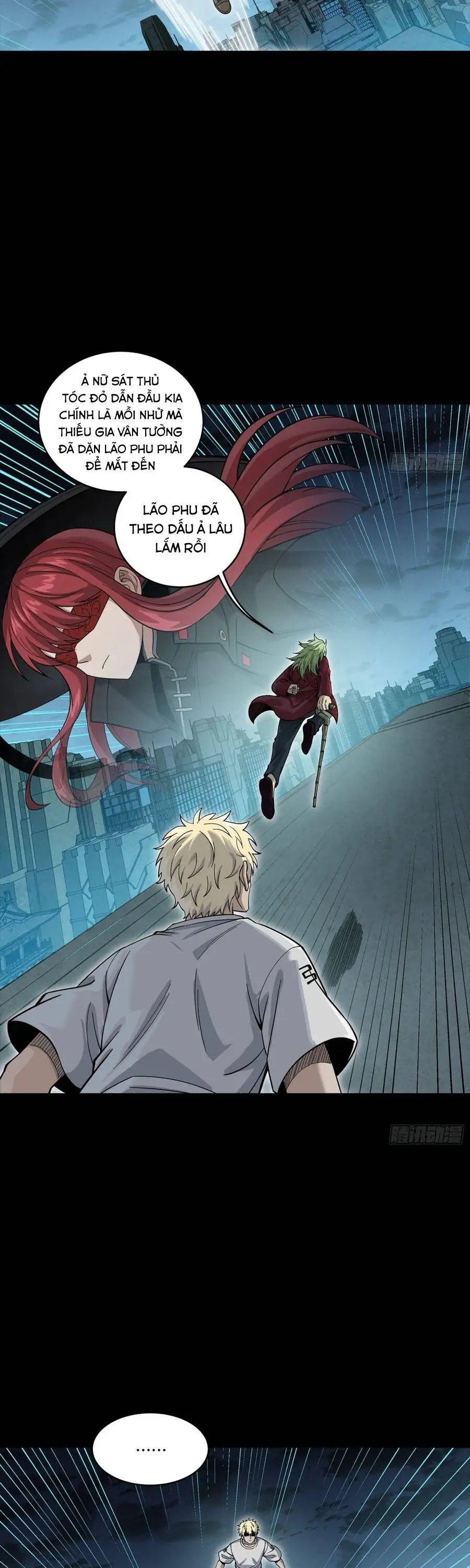 Chapter 384 - Image 29