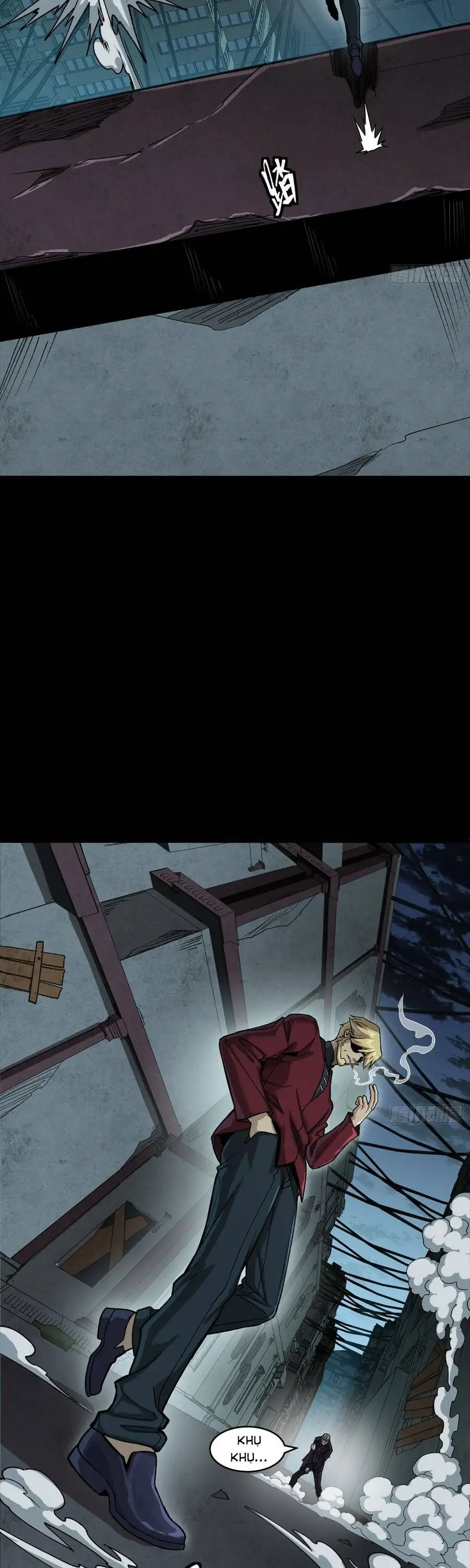 Chapter 382 - Image 37