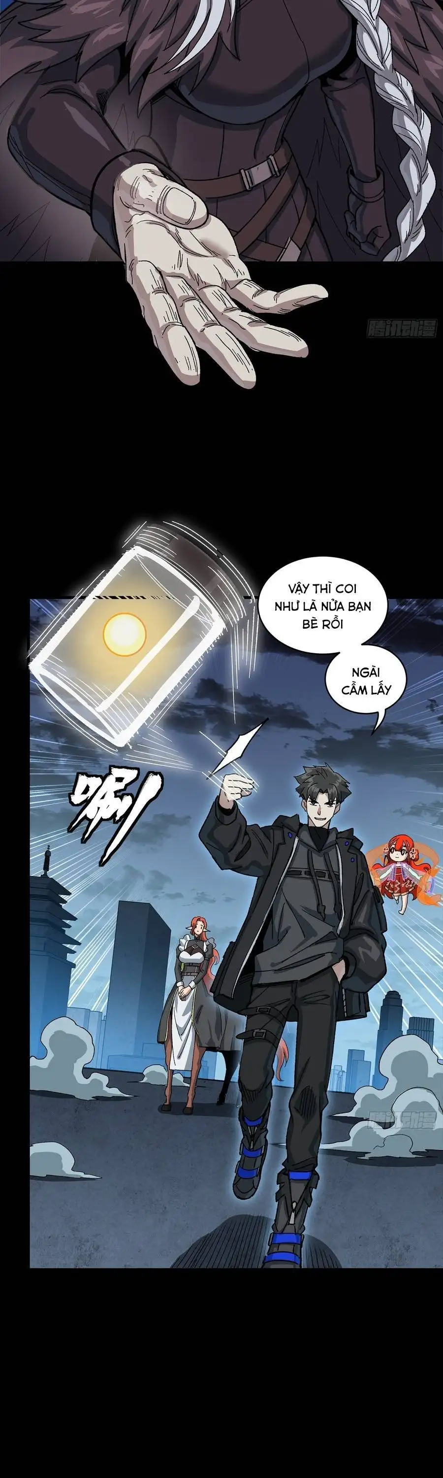 Chapter 379 - Image 20