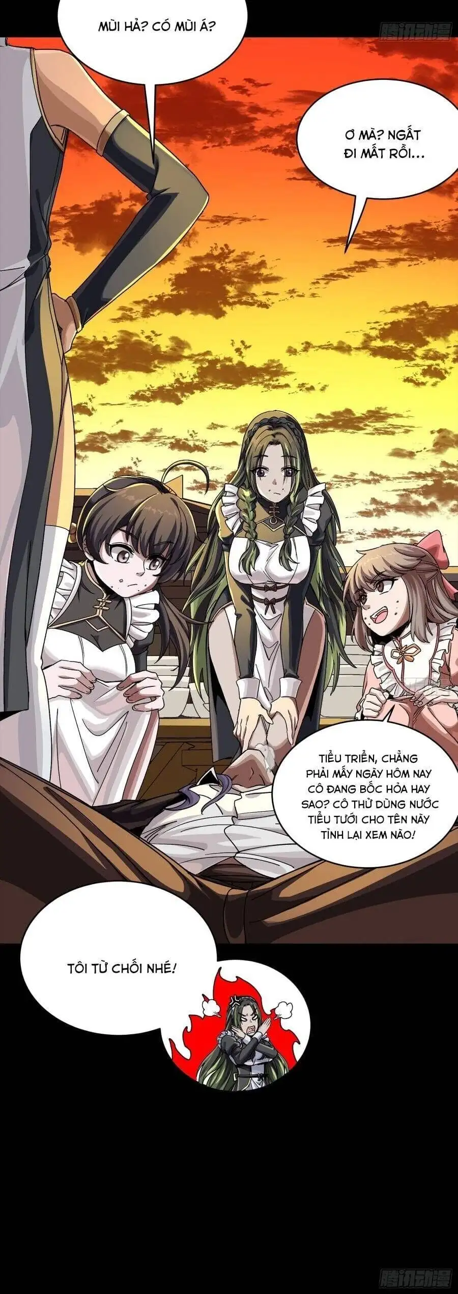 Chapter 330 - Image 38