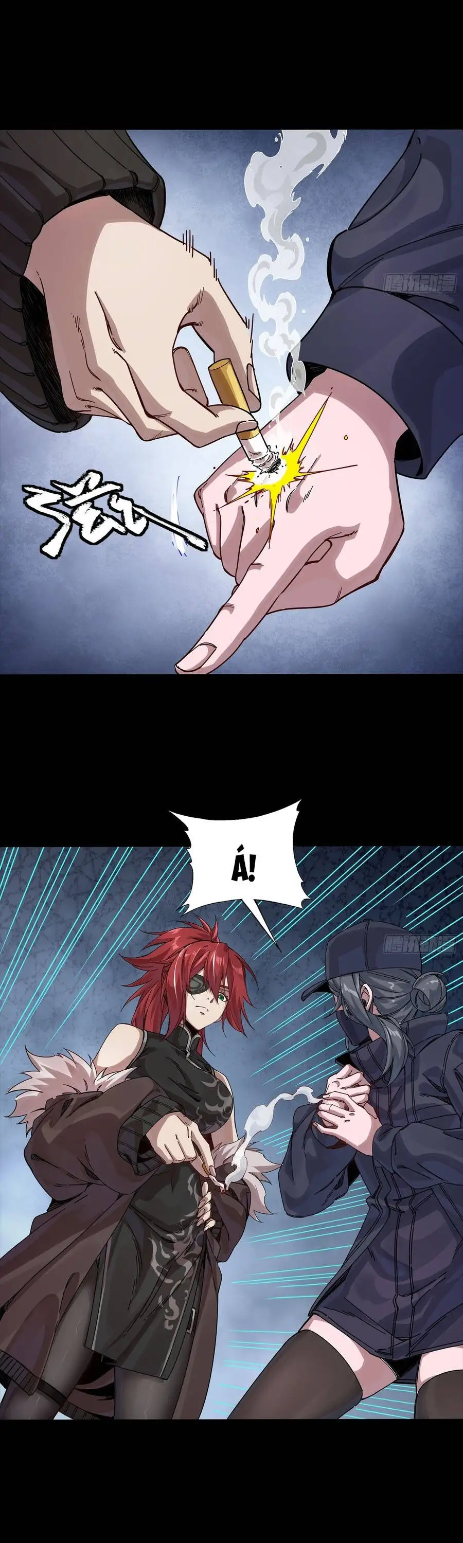 Chapter 369 - Image 23