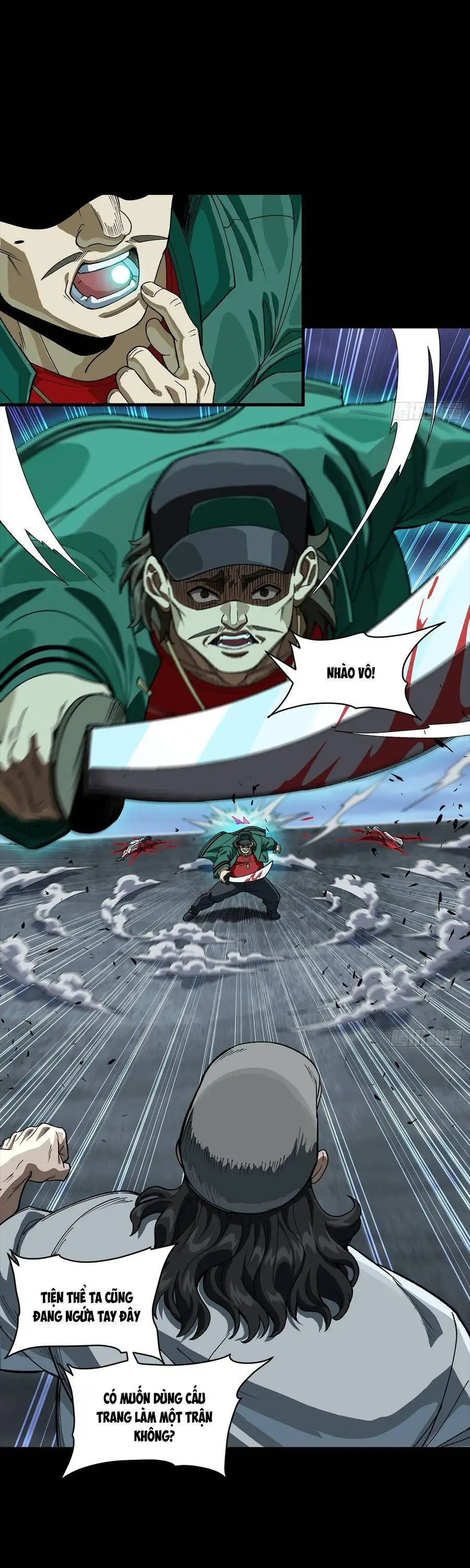 Chapter 376 - Image 31