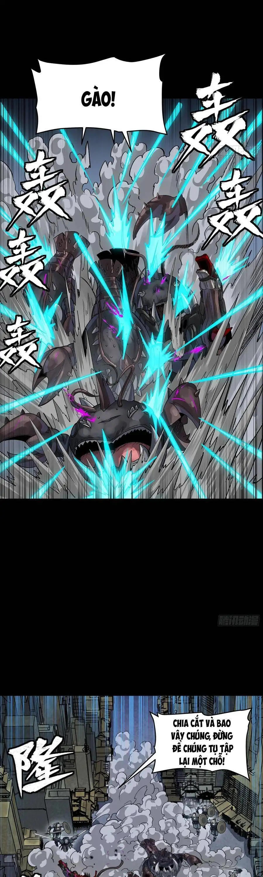 Chapter 363 - Image 36