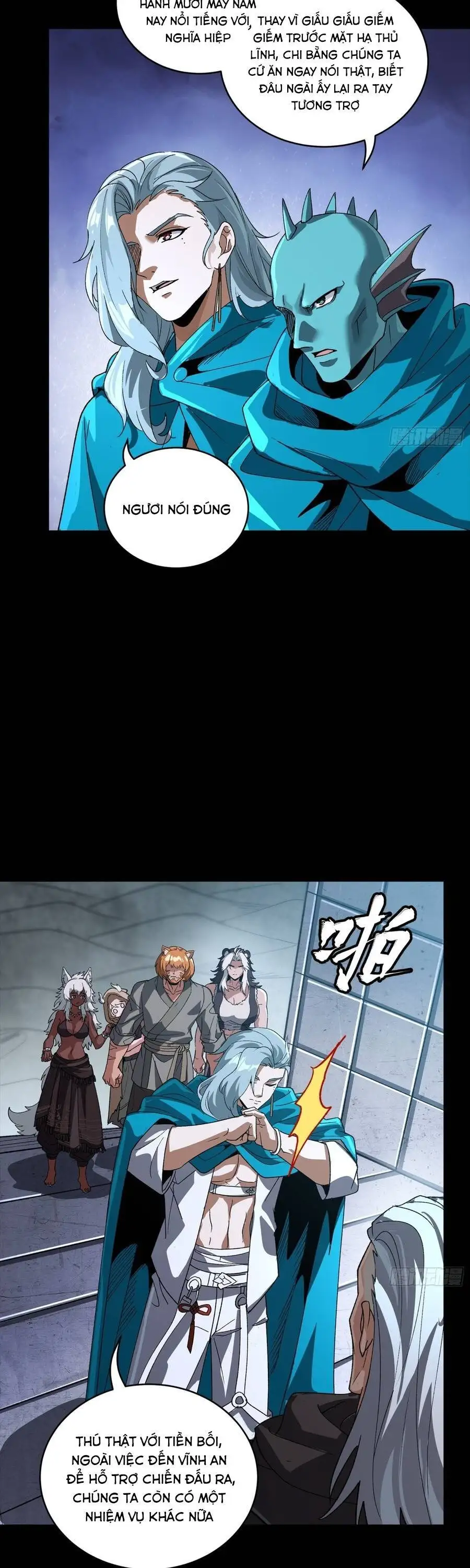 Chapter 380 - Image 33
