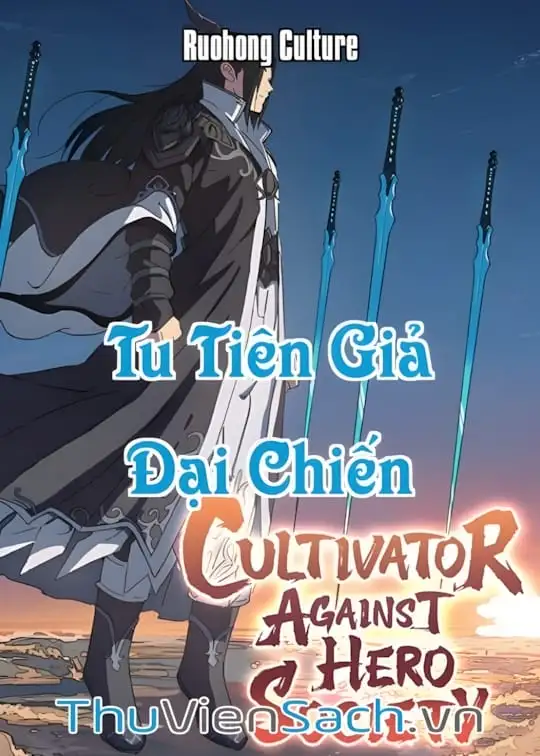 thumbnail Tu Tiên Giả Đại Chiến Siêu Năng Lực