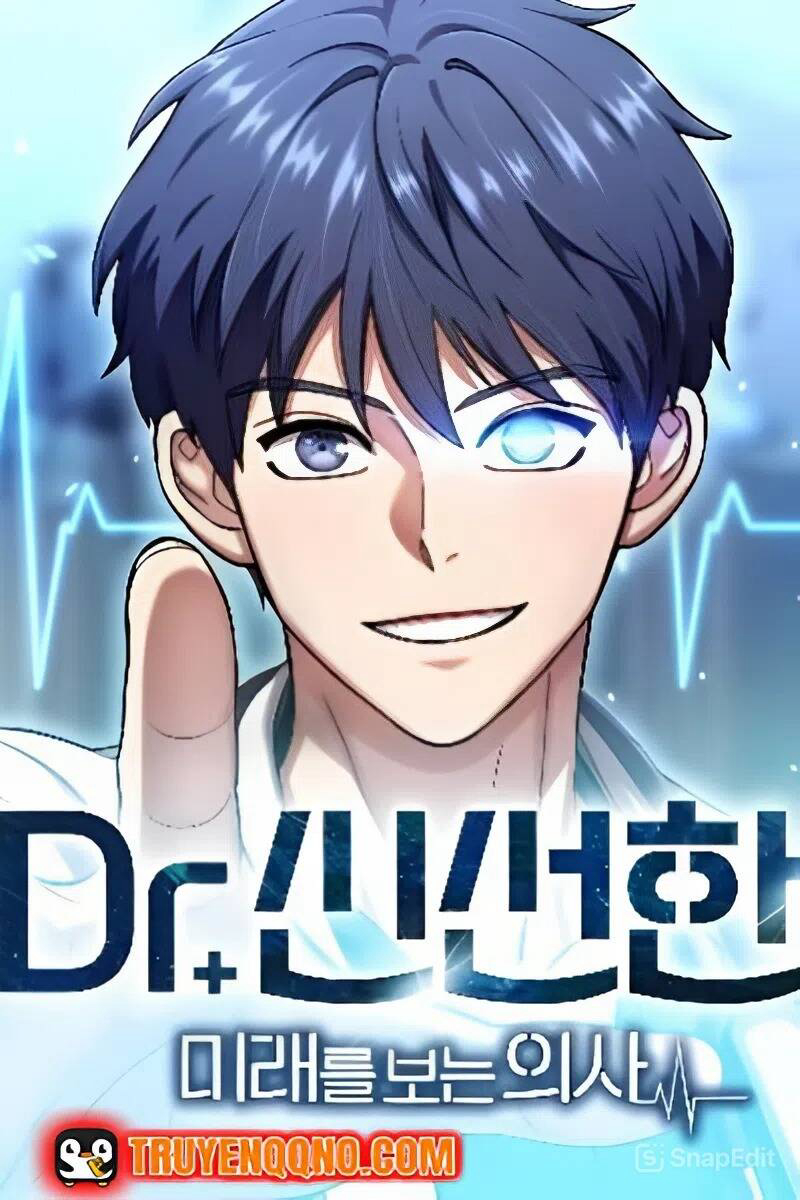 bac si shin seonhan nguoi nhin thay tuong lai thumb Bác Sĩ Shin Seonhan: Người Nhìn Thấy Tương Lai