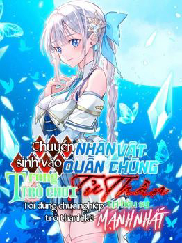chuyen sinh vao nhan vat quan chung trong tro choi tu than toi dung chuc nghiep tri lieu su tro thanh ke manh nhat thumb Chuyển Sinh Vào Nhân Vật Quần Chúng Trong Trò Chơi Tử Thần, Tôi Dùng Chức Nghiệp Trị Liệu Sư Trở Thành Kẻ Mạnh Nhất