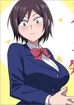 hitomi chan wa hitomishiri thumb Hitomi-chan wa Hitomishiri