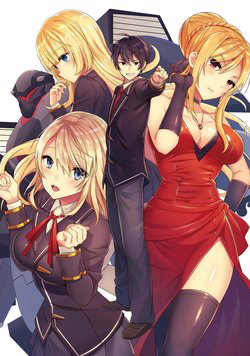 the gioi cua game otome that kho khan cho nhung thuong dan thumb Thế Giới Của Game Otome Thật Khó Khăn Cho Những Thường Dân