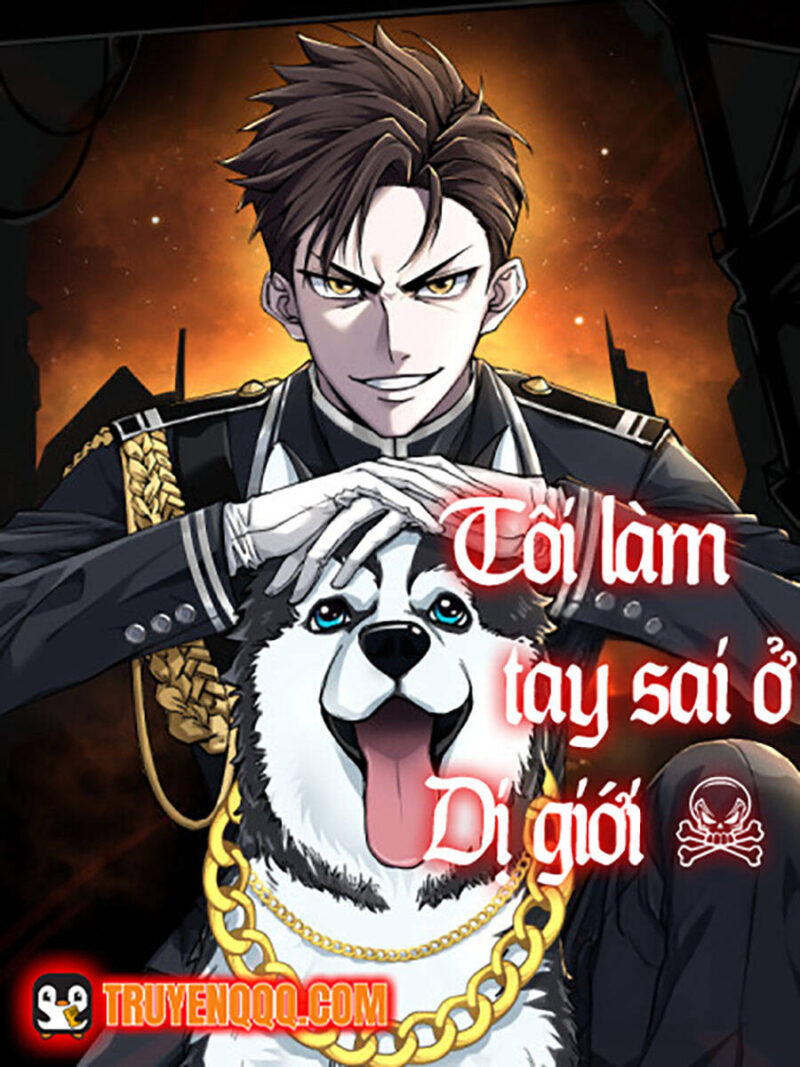 toi lam tay sai o di gioi thumb Tôi Làm Tay Sai Ở Dị Giới